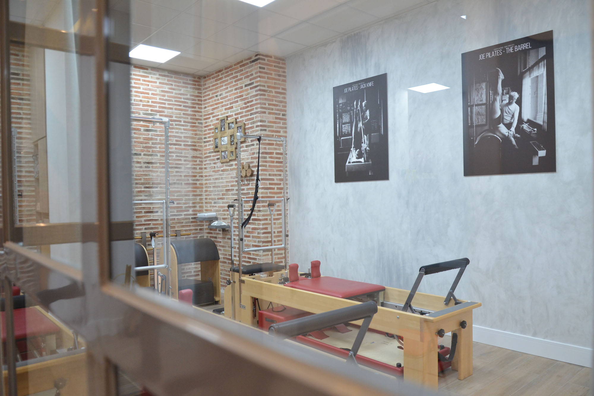 Estudio de Pilates de Salud para Todos Parla