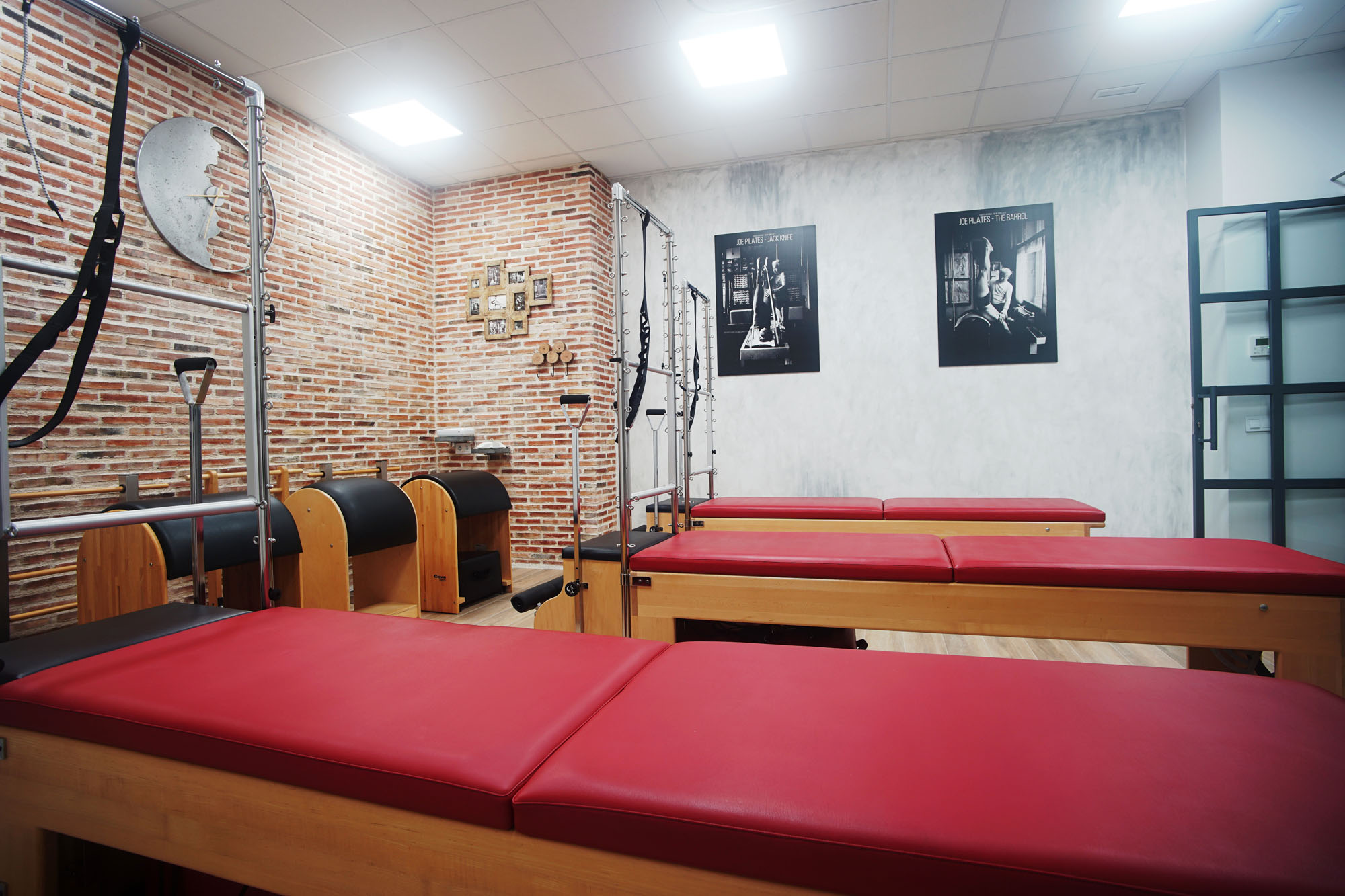 Estudio de Pilates de Salud para Todos Parla