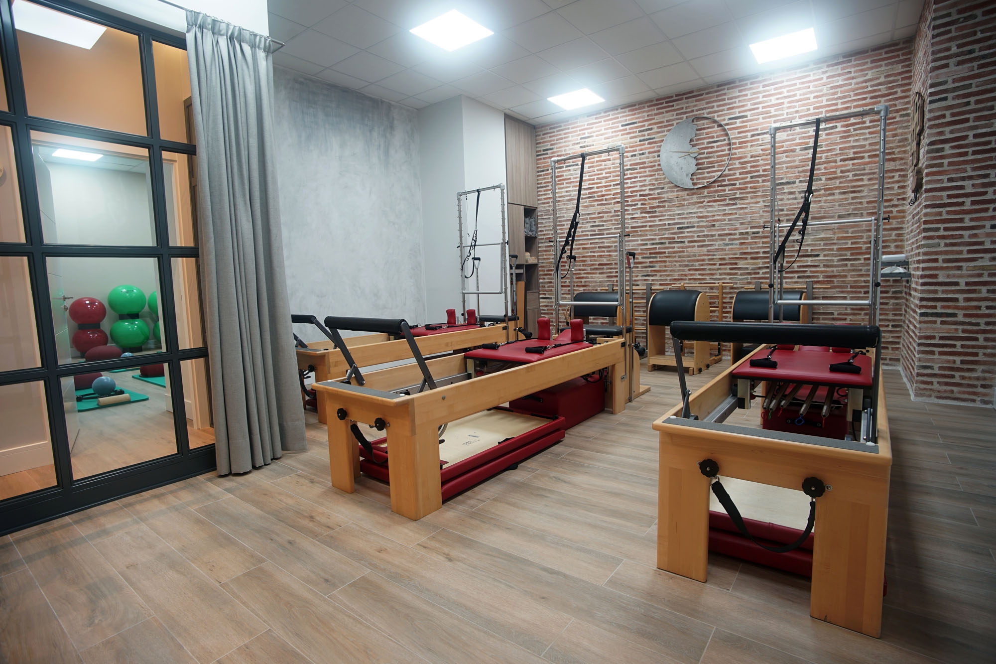 Estudio de Pilates de Salud para Todos Parla