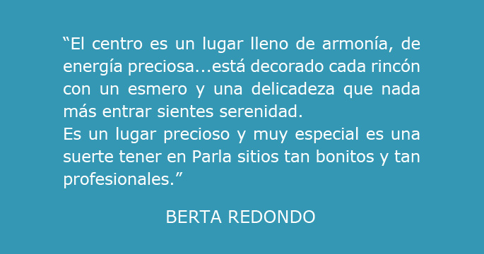 Opinion de Salud para Todos Parla